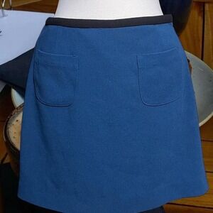 Blue Forever 21 Y2K skirt Size Small